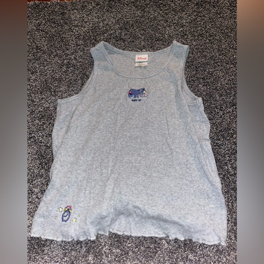 Super cute Disney sleep tank